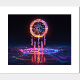 Dream catcher Posters and Art